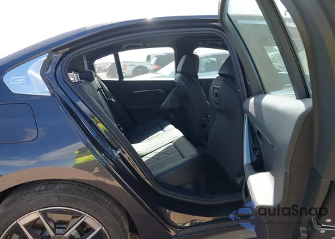 2026 BMW 530I from USA, damaged, VIN WBA43FJ04TCV68052